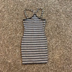 7 Day WKND bodycon mini dress